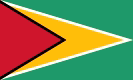 Drapeau officiel de GUYANA Drapeau officiel GUYANA