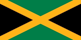 Drapeau officiel de la JAMAIQUE Drapeau officiel JAMAIQUE