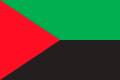 Drapeau officiel MARTINIQUE