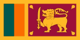 Drapeau officiel SRI LANKA