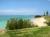 Plage de l' ile maurice à Pointe corail de la prairie sud
