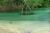 REPUBLIQUE DOMINICAINE, Sjour balnaire  Las Galeras  - excursion en quad  partir de las galeras, eau verte sable blanc.