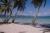 REPUBLIQUE DOMINICAINE, Las galeras - plage du village de las galeras vers centre ville.