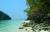 Plage de la thailande à Parc National de Krabi