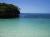Plage de la NOUVELLE-CALEDONIE à Ile des pins)