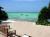 Plage de la TANZANIE à Couleur de la mer à Zanzibar