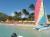 Plage de saint martin à Plage Pinel