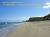 LA REUNION, Plage de Boucan Canot, Saint-Gilles - cest rellement la plage la plus apprcie par les touristes de sjour sur lle de la runion. le sable est blanc et locan mlange les couleurs bleues claires et sombres..