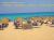 Plage de la tunisie à Hammamet - Nabeul - Hotel Omar Khayam