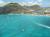Plage de saint martin à Plage et baie de Grand Case