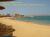 EGYPTE, Hurghada Hotel Beach Albatros - plage de l'hotel beach albatros (looka en 2008).