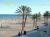Plage de L' ESPAGNE à Barcelone - Plage de la Barceloneta