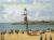 Plage de L' ESPAGNE à Barcelone - Plage d'Icaria