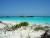 Plage des bahamas à Three sisters rocks, Great Exuma