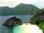 Plage des philippines à Caramoan