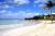CUBA, Varadero touristique - encore une plage de varadero.