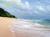 Plage de L' INDONESIE à Plage de Nyang Nyang à Bali