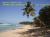 Plage de la REPUBLIQUE DOMINICAINE à Rio San Juan Playa Grande