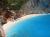 Plage de la grece à Lefkada plage Porto Katsiki