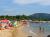 Plage de la france à Plage de Grimaud, Golfe de Saint-Tropez