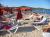 Plage de la france à Plage de Grimaud