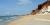 Plage du portugal à Algarve , Abufeira, Portugal.