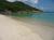 Plage de la thailande à Koh Samui Crystal bay