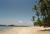 Plage du costa rica à Montezuma