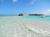 Plage de la colombie à Aquarium de San Andres