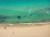TUNISIE, Djerba Looka Vincci Helios - survol de la plage yati et son bord de mer,  40 mtres de hauteur. photo prise devant l'htel djerba looka vincci helios. .