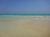 TUNISIE, Plage Yati Djerba - face  l'htel djerba looka vincci helios, lors des grandes mares d'aot 2014. trs beau sable doux et une mer mditerrane bien transparente..