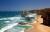 Plage de L' australie à Les douze apotres