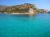 Plage de la crete à Ile de Spinalonga