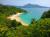 Plage de la thailande à Phuket Laemsing beach