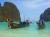 Plage de la thailande à Maya Bay Koh Phi Phi