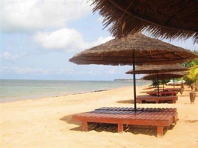 Plages de Saly plage, SENEGAL