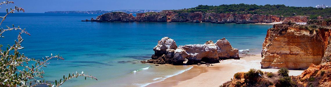 Belles plages du PORTUGAL