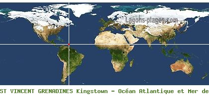 Kingstown - ST VINCENT GRENADINES !