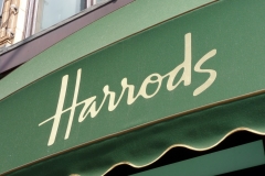 Londres, Chez Harrods
