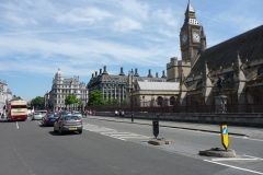 Londres, Big Ben et Westminster