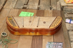 Cambodge, instrument de musique