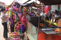 Cambodge, marché