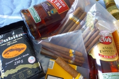 Cuba, Cigares, Rhum