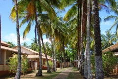 Guyane, hôtel