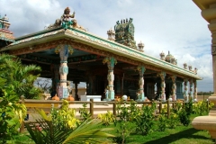 Ile Maurice, temple hindou