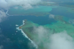 Ile Maurice, lagon, barrière de corail