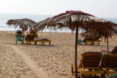 Goa, Inde, plage