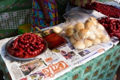 Panjim, Inde, cuisine