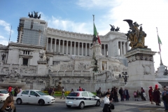Rome, Italie, Capitole