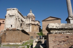 Rome, Italie, Antique
